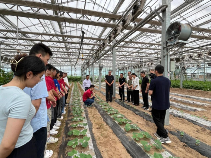 科左后旗供销社“内蒙古左后水稻科技小院”揭牌成立41