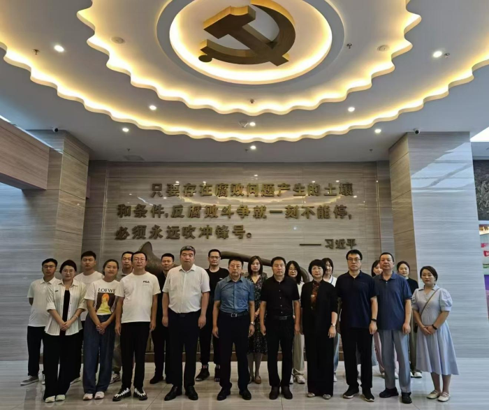 通辽市供销社开展新入职人员岗前教育培训1