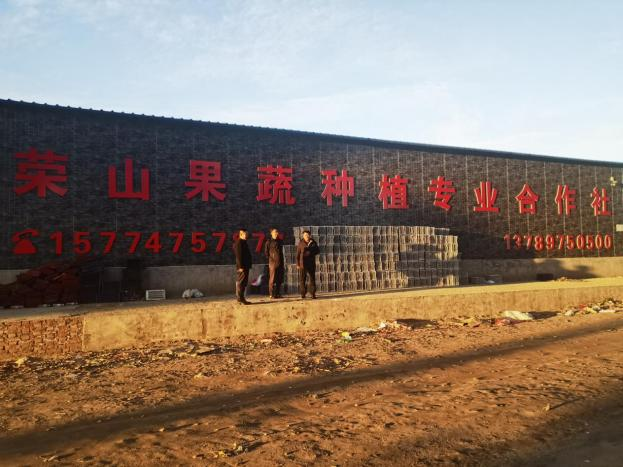 开鲁县荣山果蔬种植专业合作社小果实成就大产业1