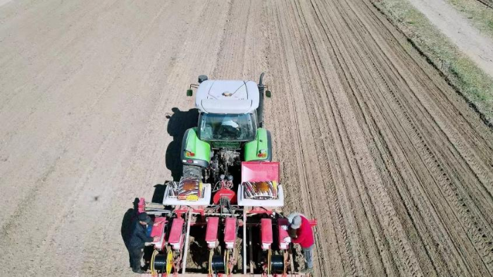 科左后旗供销社助力“小农户”接轨“大农业”2